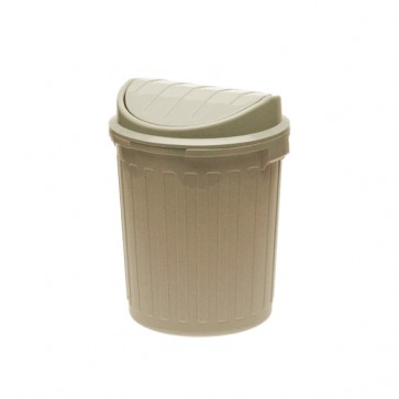 "Mini-Swing" Szemetes, 7 l, krémszínű   UTOLSÓ 7 DB