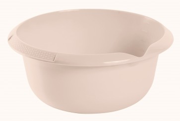 Keverőtál, krémszínű, Ø 20 cm   UTOLSÓ 5 DB
