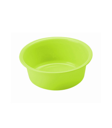 Peremes tál, zöld, Ø 20 cm  UTOLSÓ 27 DB