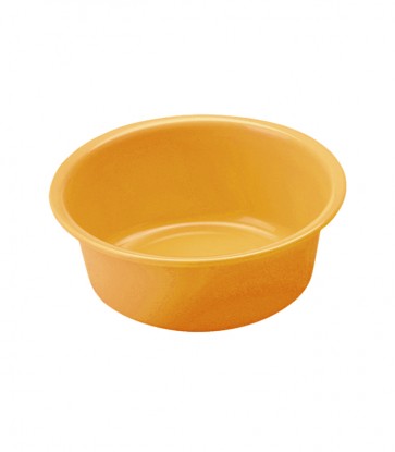 Peremes tál, narancssárga, Ø 28 cm   UTOLSÓ 18 DB