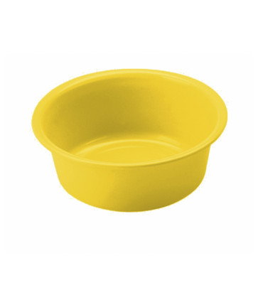 Peremes tál, sárga, Ø 32 cm 