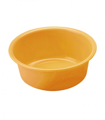 Peremes tál, narancssárga, Ø 36 cm   UTOLSÓ 18 DB