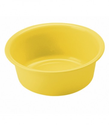 Peremes tál, sárga, Ø 40 cm   UTOLSÓ 16 DB