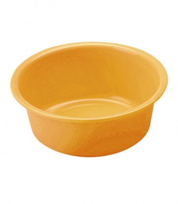 Peremes tál, narancssárga, Ø 40 cm   UTOLSÓ 10 DB