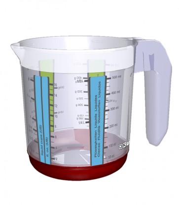 "Deluxe" mércés kancsó, 0,5 l - UTOLSÓ 1 DB