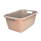 Ruháskosár, 52 L, szürke - UTOLSÓ 1 DB