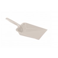 Szemétlapát, krémszínű - UTOLSÓ 6 DB