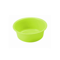 Peremes tál, zöld, Ø 20 cm  UTOLSÓ 26 DB