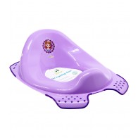 WC szűkítő "Sofia the First", lila, 30x40x15 cm - UTOLSÓ 4 DB