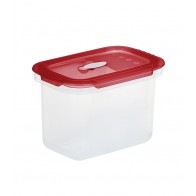 "Micro-Clip" élelmiszer tároló doboz, 1,25 l - UTOLSÓ 2 DB