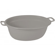 Műanyag munkapad, szürke, 60 l