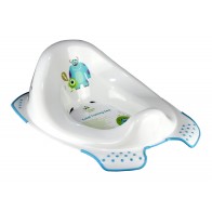 WC szűkítő, fehér, "Szörnyecskék" - 30x40x15 cm - UTOLSÓ 3 DB