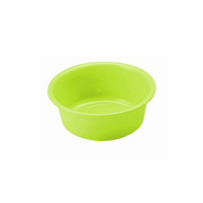 Peremes tál, zöld, Ø 16 cm   UTOLSÓ 7 DB