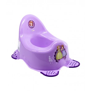 Bili "Sofia the First", lila, 38x27x24 cm - UTOLSÓ 1 DB