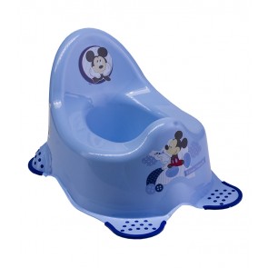 Bili "Mickey", kék, 38x27x24 cm - UTOLSÓ 5 DB