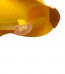 Anatómiai biztonsági fürdető, világos narancssárga, "Funny Farm", 53x55x22 cm - UTOLSÓ 6 DB