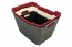 Loft műanyag tároló doboz 12 L, krémszínű, 35,5x23,5x20 cm - UTOLSÓ 9 DB