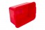 Magic műanyag tároló doboz, nagy, piros, 30x20x11 cm 